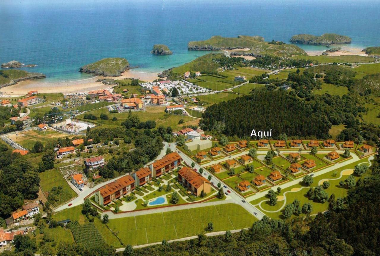 Quintas Del Mar 5 Hébergement de vacances Barro (Llanes)